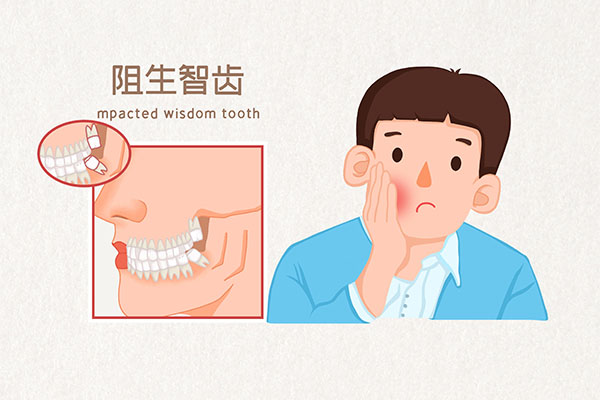 长智齿可以不拔掉吗(长智齿可以不拔掉吗)