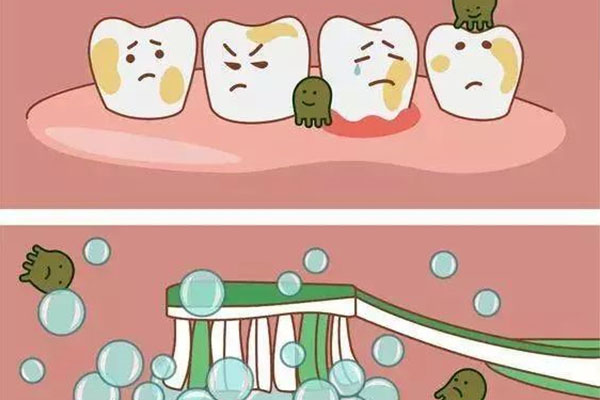 10个月宝宝牙齿黄是什么原因(10个月宝宝牙齿黄是什么原因造成