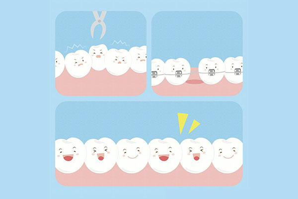 尽头牙拔了有什么危害(尽头牙拔了有什么危害和后果)