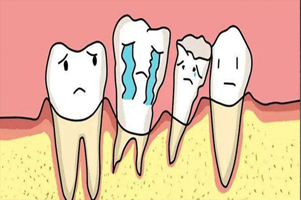 32岁牙龈萎缩牙齿松动(32岁牙龈萎缩牙齿松动怎么办)