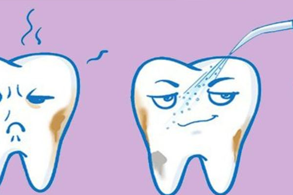 一岁半宝宝牙齿有黄渍怎么办