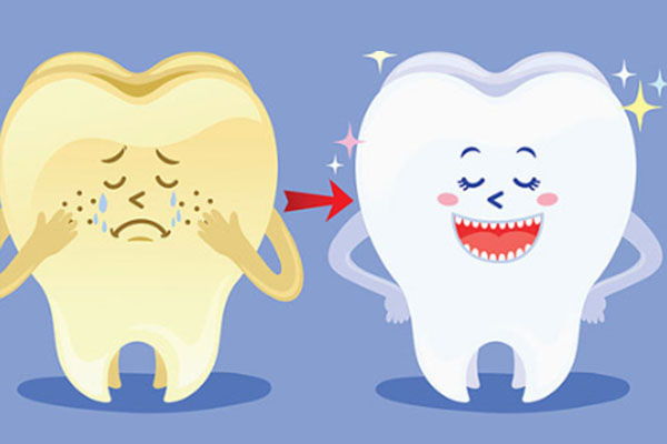 一岁宝宝牙齿黄是什么原因引起的