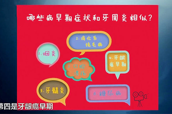 严重牙周炎治疗费用大概多少钱一颗