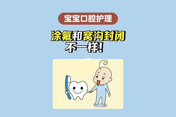 口腔涂氟操作步骤(口腔涂氟操作步骤