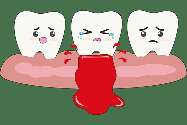 6岁儿童大牙烂没了还出血(6岁儿童大牙烂没了还出血正常吗)