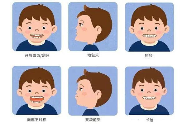 小孩门牙不齐怎么办(小孩门牙不齐怎么办呢)了解了吗